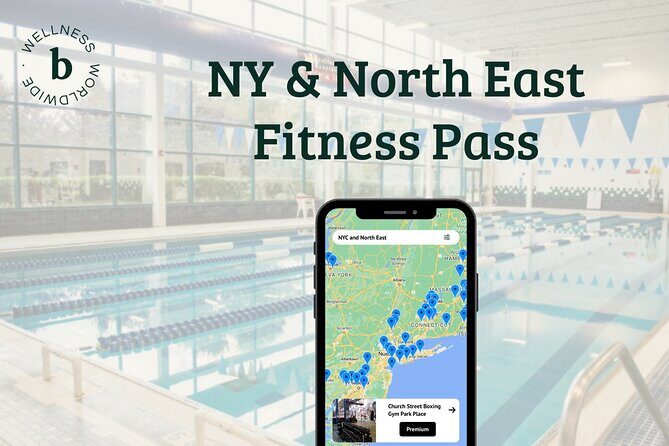 NYC and NE Premium Fitness Pass - An Honest Look at the Fitness Pass Experience