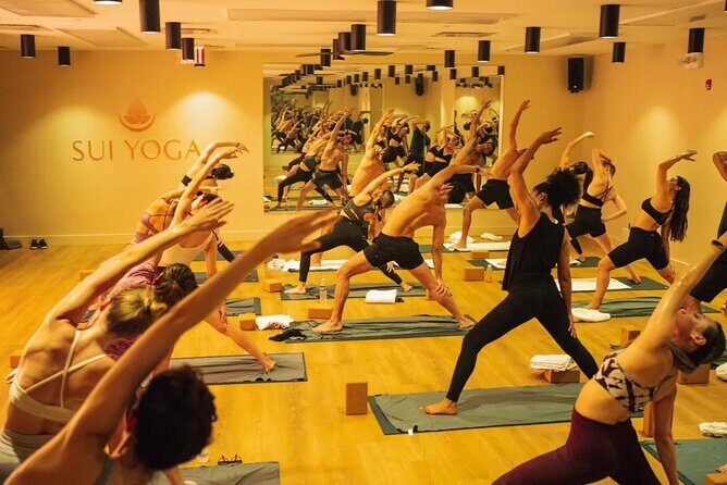 NYC and NE Premium Fitness Pass - A Closer Look at the Itinerary