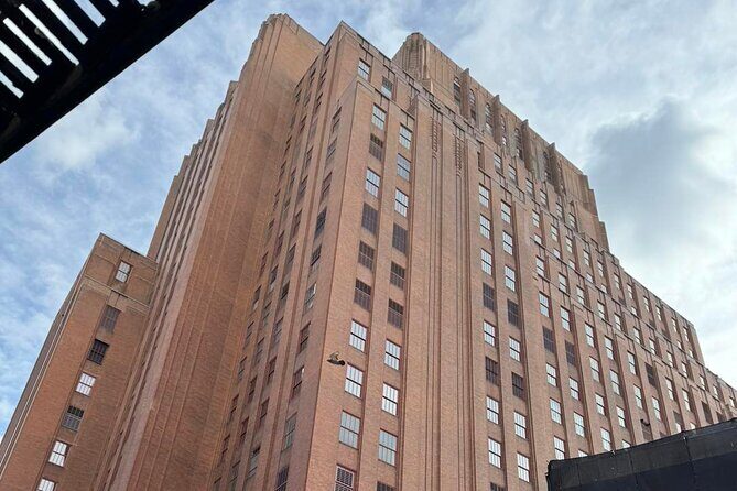 NYC Art Deco Private Tour in Lower Manhattan - What to Expect from the Guide