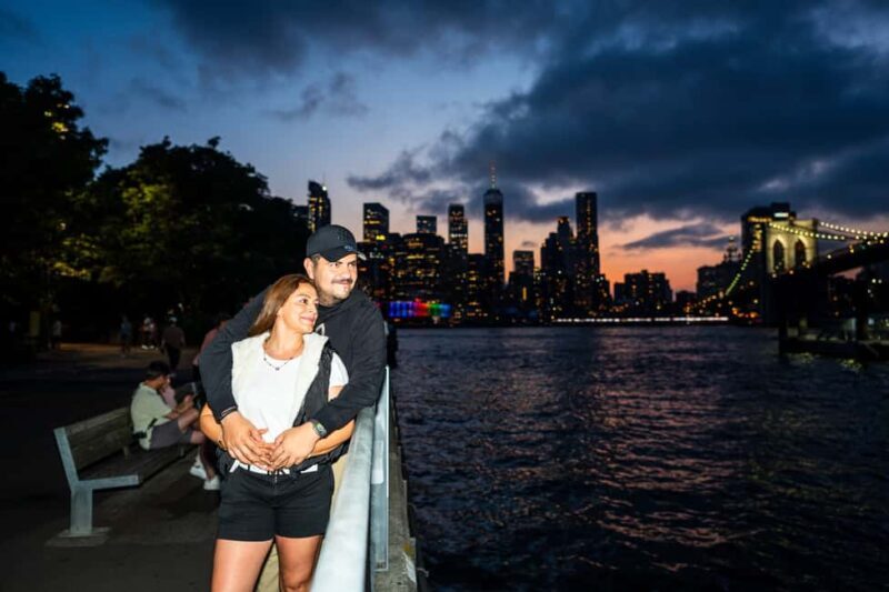 NYC at Night: 3-Hour Luxury Bus Tour of Top Highlights - Source