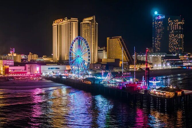 NYC - Atlantic City day Trip for 4-14 ( can book Multi-groups ) - The Experience: What You Can Expect