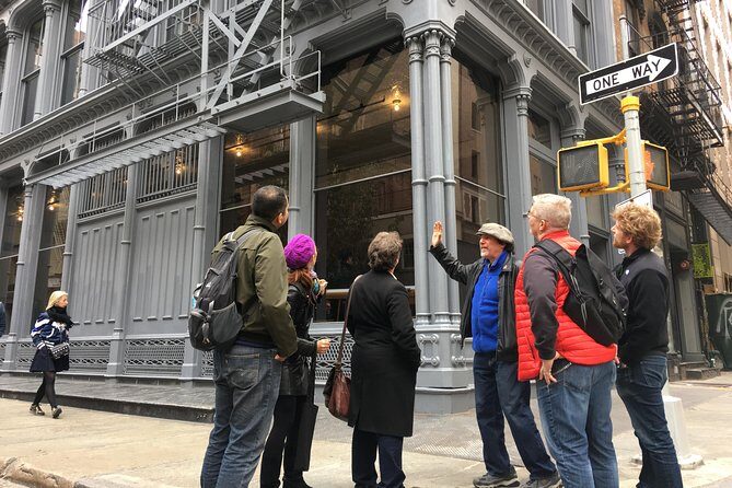 NYC Awesome Architecture Private Tour by Foot and Subway - Exploring New York’s Architectural Gems: A Private Tour Review