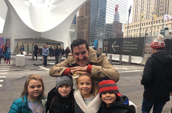 NYC Awesome Architecture Private Tour by Foot and Subway - FAQ
