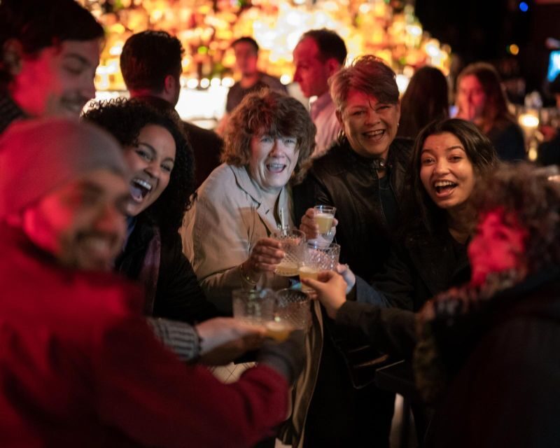 NYC: Bar, Lounge and Rooftop Nightlife Tour - The Experience: What You Can Expect