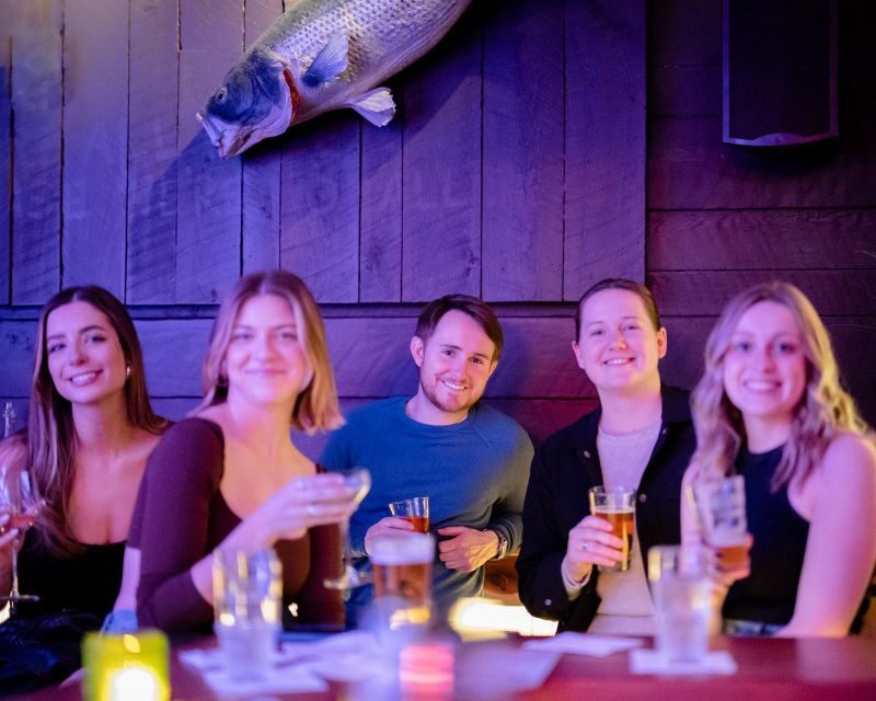NYC: Bar, Lounge and Rooftop Nightlife Tour - Final Thoughts: Who Will Love This Experience?