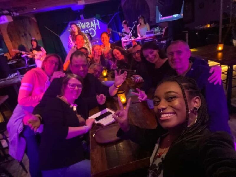 NYC Bar Tour: Gangsters, Heroes + Bright Lights of Broadway - Key Points