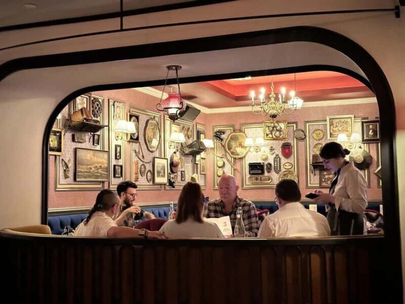 NYC Bar Tour: Gangsters, Heroes + Bright Lights of Broadway - An In-Depth Look at the Hell’s Kitchen Bar Crawl