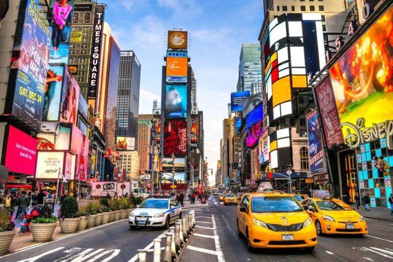 NYC: Best of Midtown Manhattan Walking Tour - Introduction
