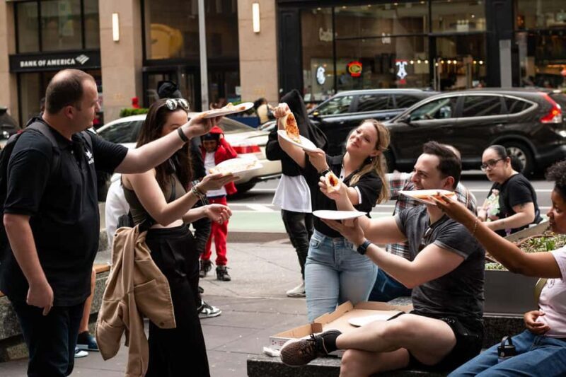 NYC: Best of Midtown Manhattan Walking Tour - The Heart of Midtown: Rockefeller Center & Beyond