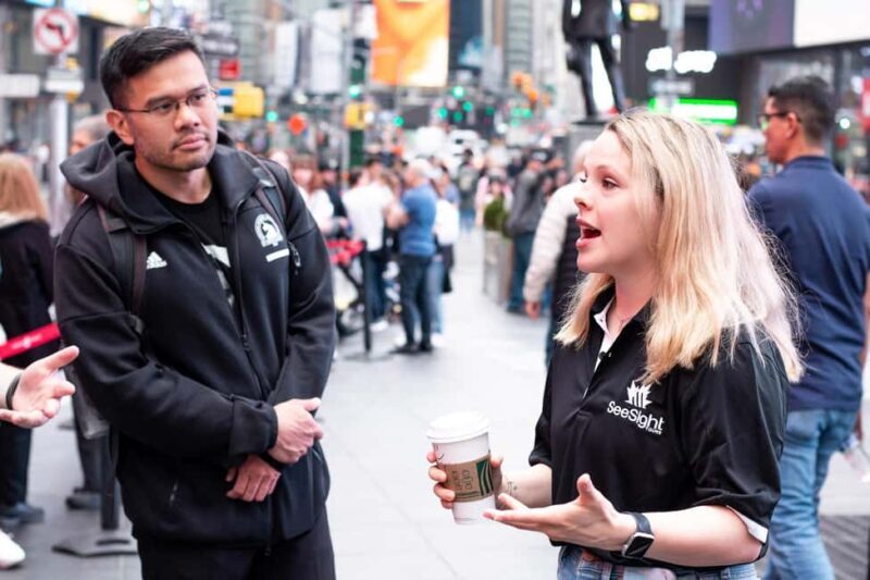 NYC: Best of Midtown Manhattan Walking Tour - Hidden Gems and Modern Marvels