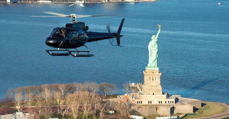 NYC: Big Apple Helicopter Tour - Overview of the Tour Experience