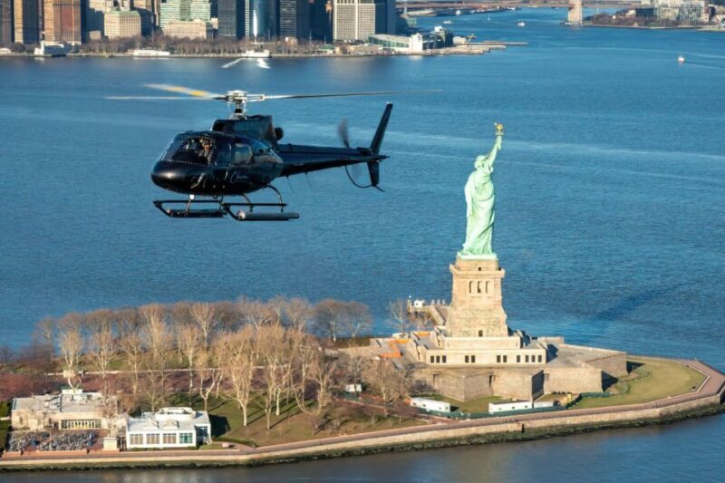 NYC: Big Apple Helicopter Tour - The Practicalities and What You Gain