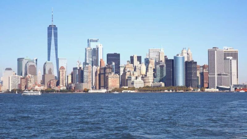 NYC: Bottomless Brunch Cruise - Key Points