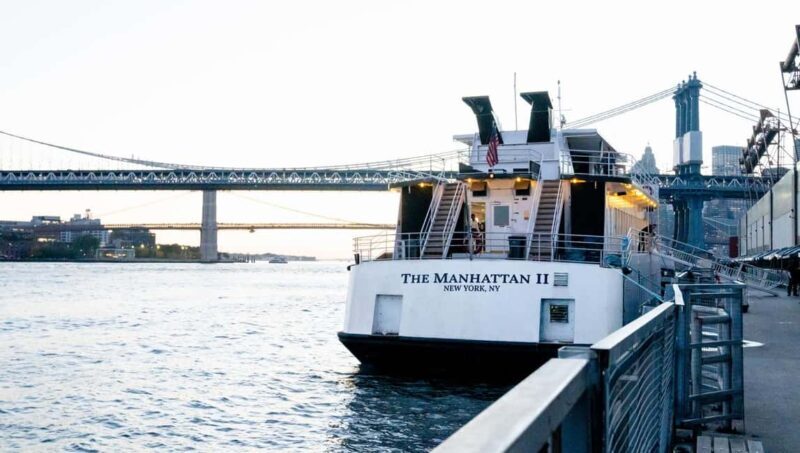 NYC: Bottomless Brunch Cruise - Practical Details: What You Need to Know