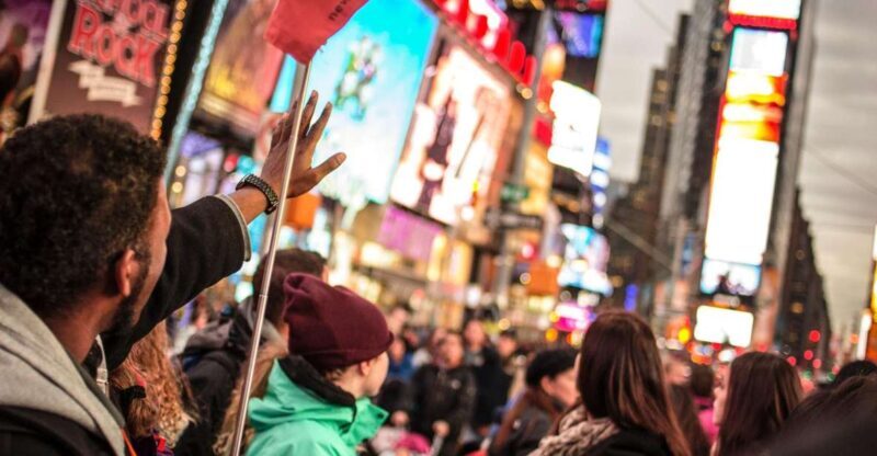 NYC: Broadway and Times Square Insider Tour with a Performer - Final Thoughts
