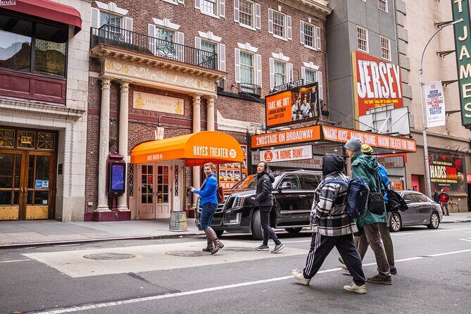 NYC: Broadway Behind The Scenes Including Studio Visit - Why This Tour Works for You