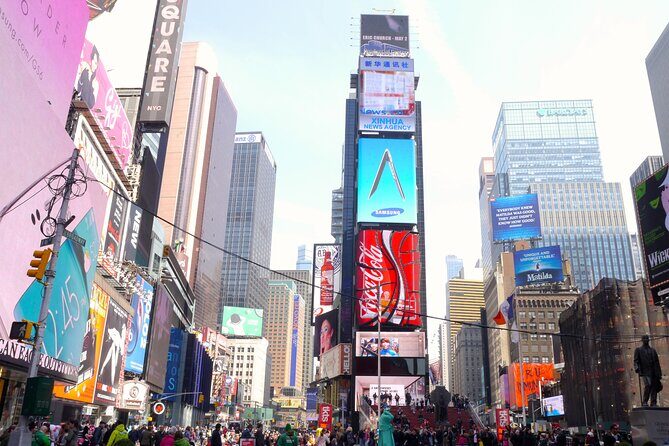 NYC: Broadway Behind The Scenes Including Studio Visit - The Practicalities: What to Expect