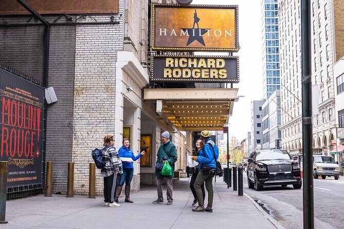 NYC: Broadway Behind The Scenes Including Studio Visit - Cost and Value