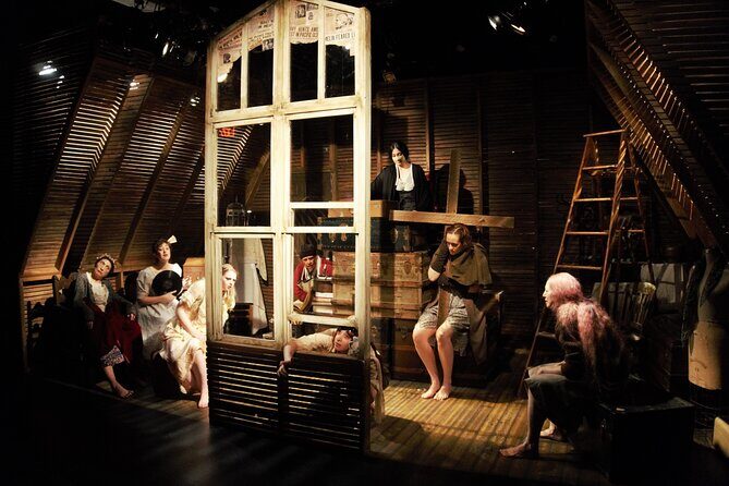 NYC: Broadway Behind The Scenes Including Studio Visit - Who Should Take This Tour?