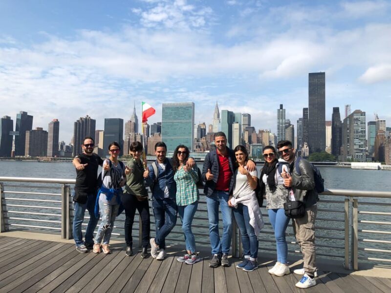 NYC: Bronx, Queens, and Brooklyn Guided Tour by Coach - The Real Traveler Experience