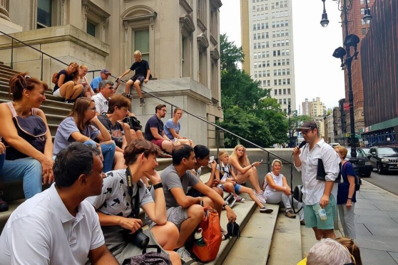 NYC: Brooklyn Bridge and Dumbo District Walking Tour - Authentic Experiences and Insights from Reviews