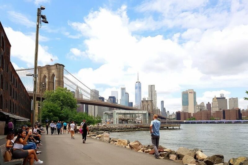 NYC: Brooklyn Bridge and Dumbo District Walking Tour - Who Should Consider This Tour?