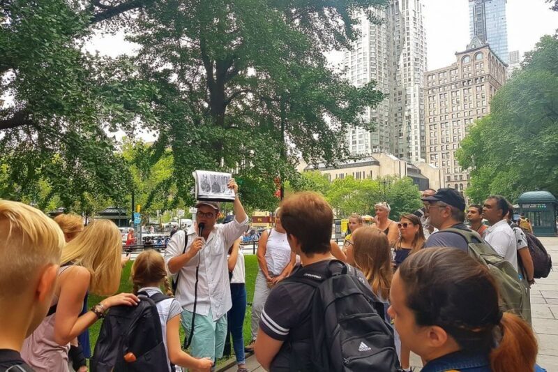 NYC: Brooklyn Bridge and Dumbo District Walking Tour - The Sum Up