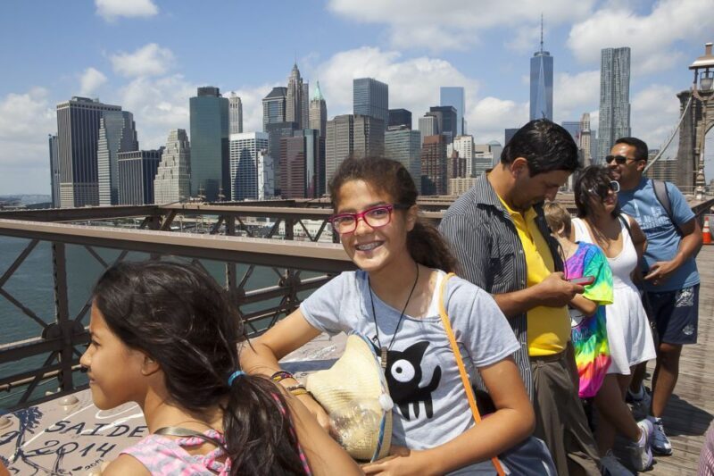 NYC: Brooklyn Bridge and Dumbo District Walking Tour - FAQ