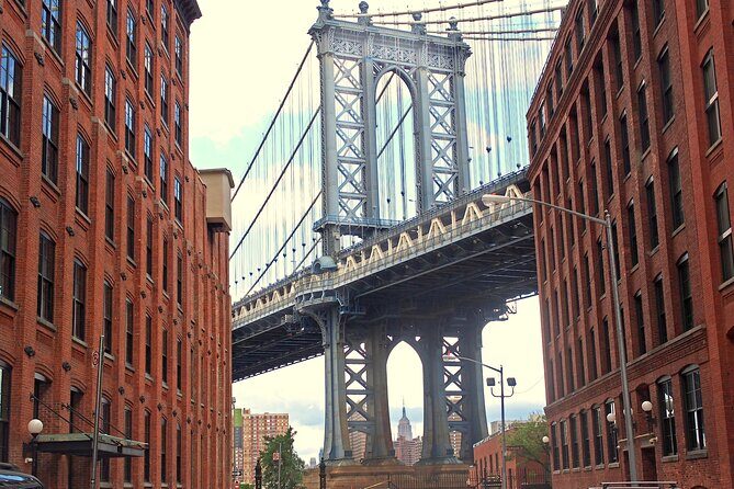 NYC Brooklyn Bridge and DUMBO Food Tour - FAQ