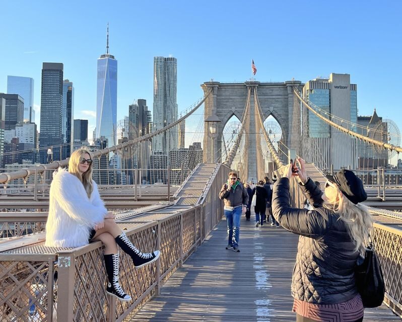 NYC: Brooklyn Bridge and Dumbo Guided Walking Tour - An In-Depth Look at the Tour Experience