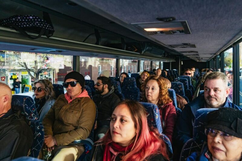 NYC: Brooklyn, Bronx, Queens Sightseeing Bus Tour - The Itinerary in Detail