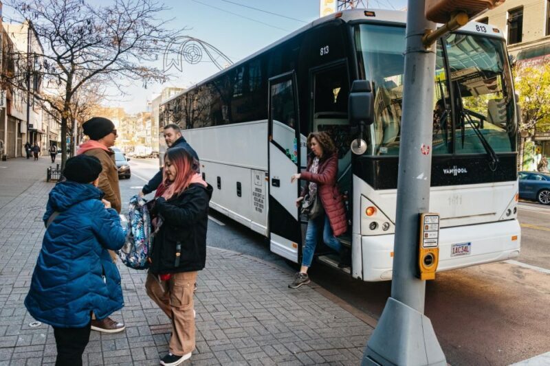 NYC: Brooklyn, Bronx, Queens Sightseeing Bus Tour - Practical Details
