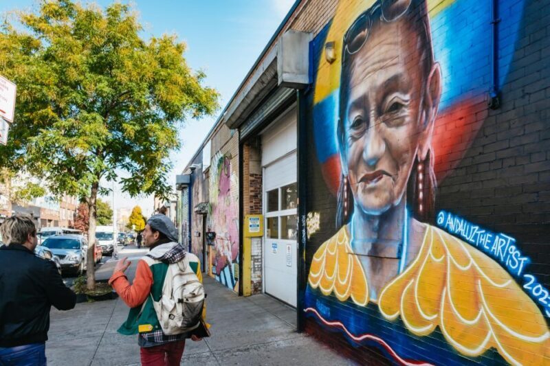 NYC: Brooklyn Graffiti & Street Art Walking Tour in Bushwick - A Deep Dive into the Tour Experience