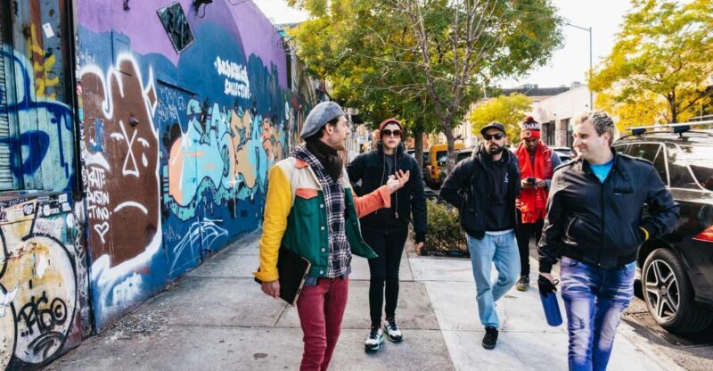 NYC: Brooklyn Graffiti & Street Art Walking Tour in Bushwick - Final Thoughts: Is It Worth It?