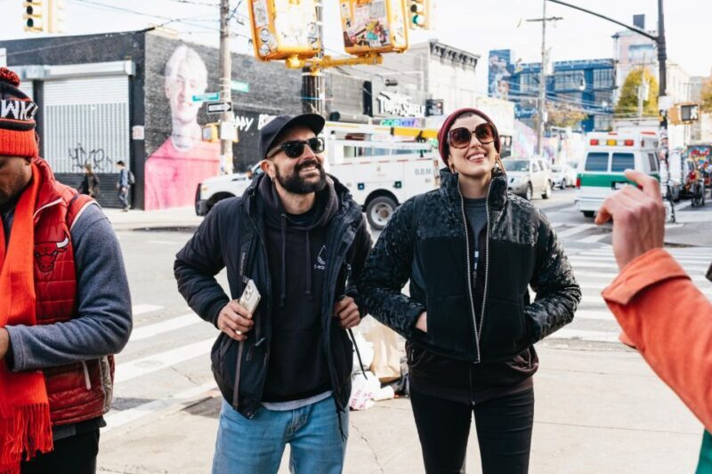 NYC: Brooklyn Graffiti & Street Art Walking Tour in Bushwick - FAQ