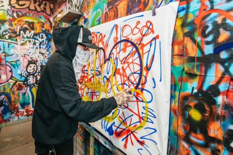 NYC: Brooklyn Graffiti Workshop with Local Artist - Exploring the Brooklyn Graffiti Workshop: What You Can Expect