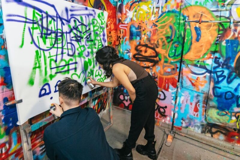 NYC: Brooklyn Graffiti Workshop with Local Artist - The Experience in Action: Why Travelers Love It