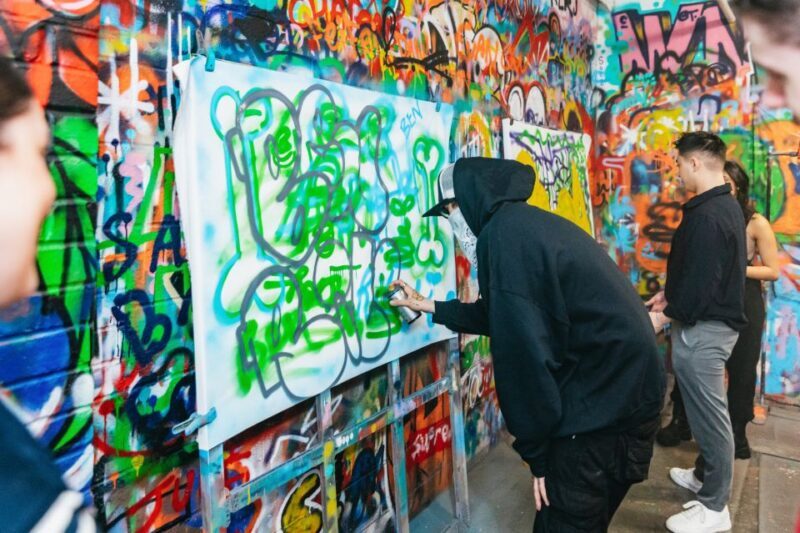 NYC: Brooklyn Graffiti Workshop with Local Artist - FAQ