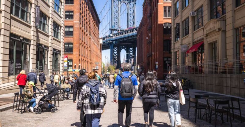 NYC: Brooklyn Heights and DUMBO Neighborhood Food Tour - Introduction: What to Expect from the Brooklyn Heights & DUMBO Food Tour