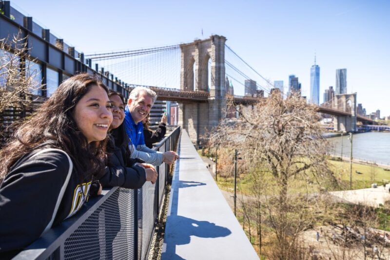 NYC: Brooklyn Heights and DUMBO Neighborhood Food Tour - Authentic Storytelling and Local Insights