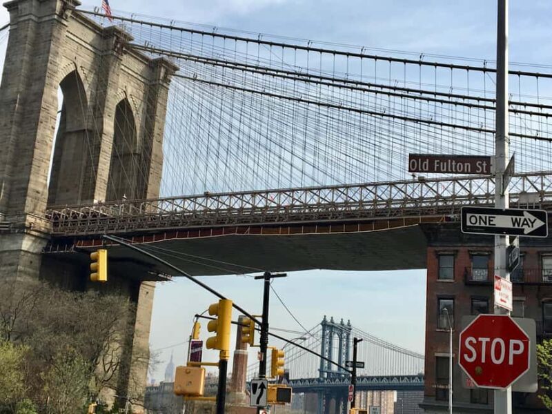 NYC: Brooklyn Heights & DUMBO Private Walking Tour - The Architectural and Scenic Highlights