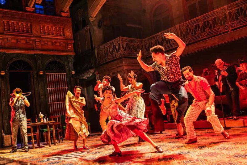 NYC: Buena Vista Social Club the Musical on Broadway - Deep Dive into the Experience