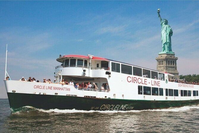 NYC Bundle: Empire State, Big Bus Tour, and Circle Line Cruise - The Itinerary in Detail