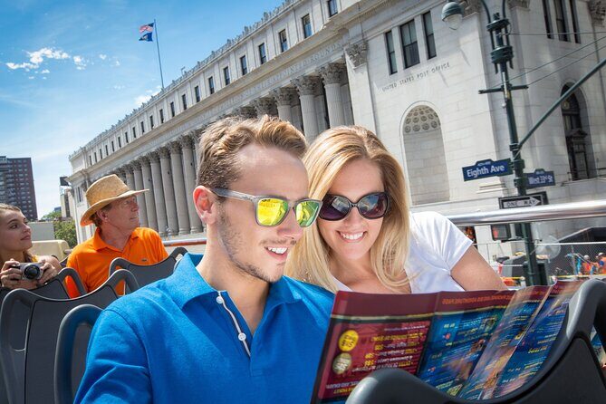 NYC Bundle: Empire State, Big Bus Tour, and Circle Line Cruise - FAQs