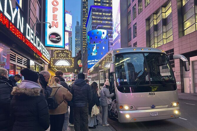 NYC Bus Transfer in NYC up to 50 passengers - Why Choose This NYC Bus Transfer?