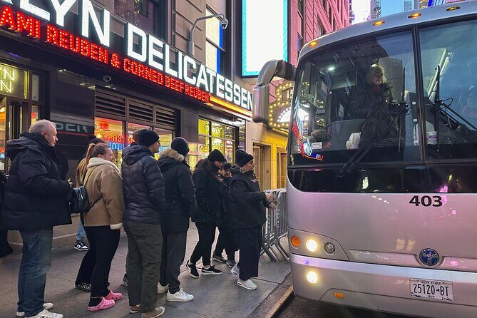 NYC Bus Transfer in NYC up to 50 passengers - Who Will Benefit Most?