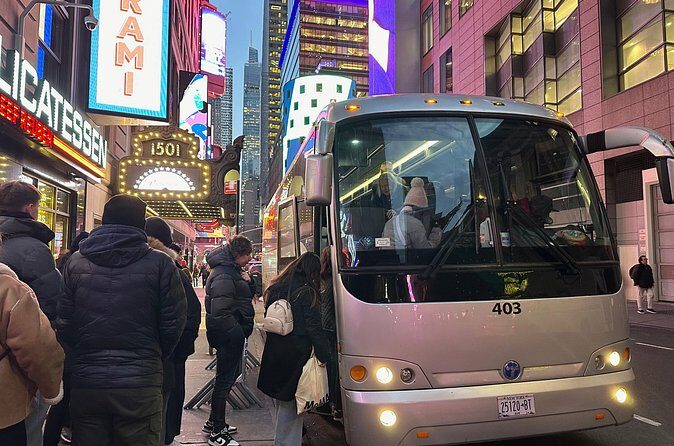 NYC Bus Transfer in NYC up to 50 passengers - Final Thoughts