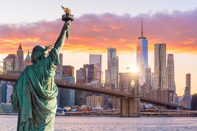 NYC Central Manhattan Walking Tour and Hudson River Cruise - An In-Depth Look at the Itinerary