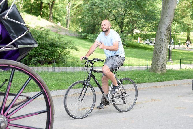 NYC Central Park Bicycle Rental All Day Pass - A Deep Dive into the Experience