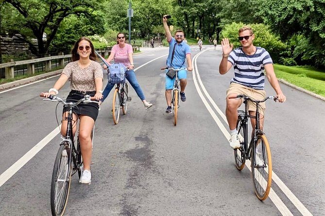 NYC Central Park Bicycle Rentals - An In-Depth Look at NYC Central Park Bicycle Rentals